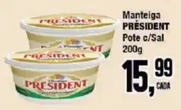 Redeconomia Manteiga président oferta