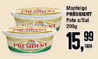 Redeconomia Manteiga président oferta