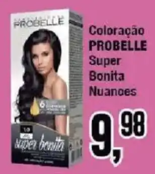 Redeconomia Coloração probelle super bonita nuances oferta