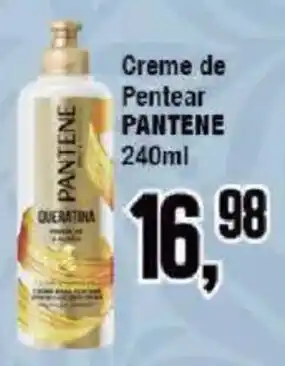 Redeconomia Creme de Pentear Pantene oferta