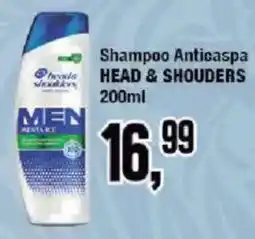 Redeconomia Shampoo Anticaspa Head & Shoulders oferta