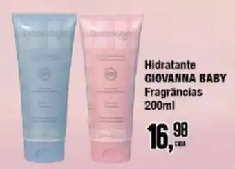 Redeconomia Hidratante giovanna baby fragrâncias oferta