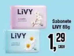 Redeconomia Sabonete livy oferta
