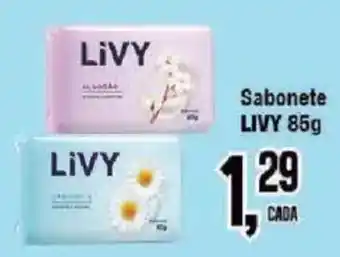 Redeconomia Sabonete livy oferta