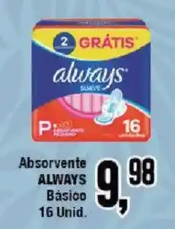 Redeconomia Absorvente always básico oferta