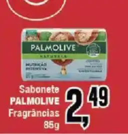 Redeconomia Sabonete palmolive fragrâncias oferta