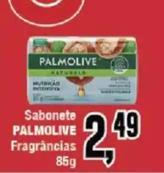 Redeconomia Sabonete palmolive fragrâncias oferta