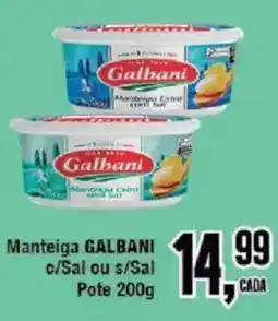 Redeconomia Manteiga galbani oferta