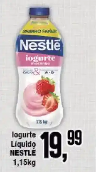 Redeconomia Iogurte líquido nestlé oferta