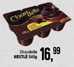 Redeconomia Chandelle NESTLÉ oferta