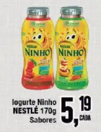 Redeconomia logurte ninho nestlé s sabores oferta