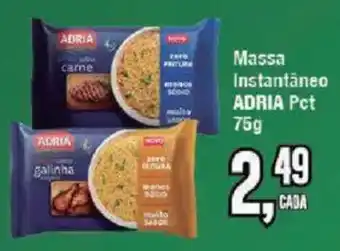 Redeconomia Massa instantâneo adria pct oferta