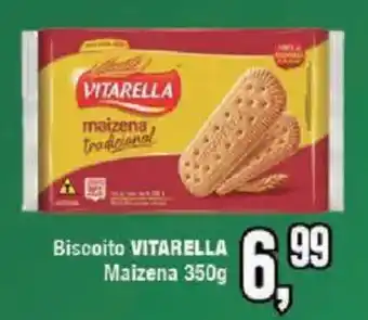 Redeconomia Biscoito vitarella maizena tradicional oferta