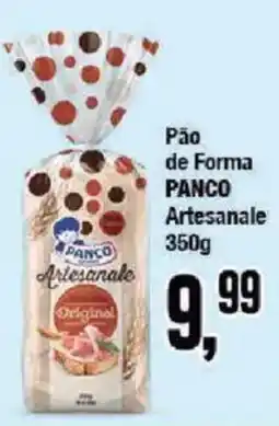 Redeconomia Pão de Forma Panco Artesanale oferta