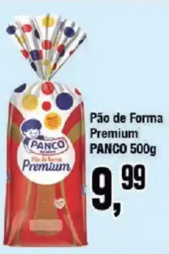 Redeconomia Pão de forma premium oferta