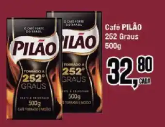 Redeconomia Café pilão oferta