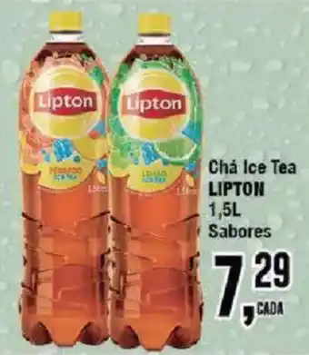 Redeconomia Chá Ice Tea LIPTON oferta