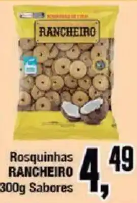 Redeconomia Rosquinhas rancheiro oferta