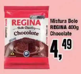 Redeconomia Mistura Bolo REGINA Chocolate oferta