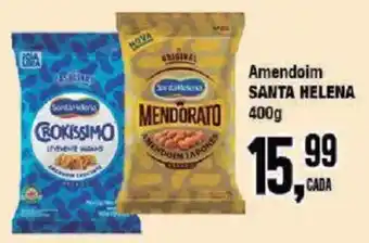 Redeconomia Amendoim santa helena oferta