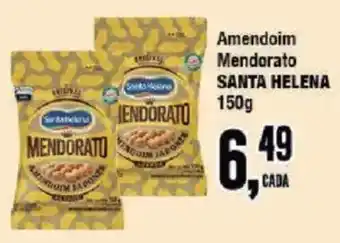 Redeconomia Amendoim mendorato santa helena oferta