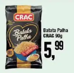 Redeconomia Batata Palha oferta