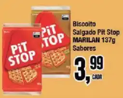 Redeconomia Biscoito salgado pit stop oferta