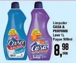 Redeconomia Limpador casa & perfume oferta