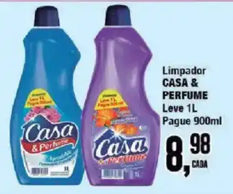 Redeconomia Limpador casa & perfume oferta