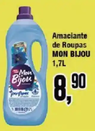 Redeconomia Amaciante de Roupas Mon Bijou oferta