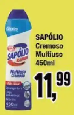 Redeconomia Sapólio cremoso multiuso oferta