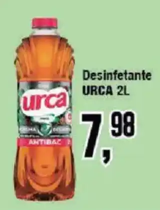 Redeconomia Desinfetante urca 2l oferta