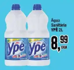 Redeconomia Água Sanitária Ypê oferta