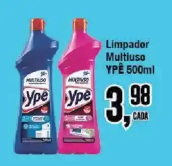 Redeconomia Limpador multiuso ypê oferta