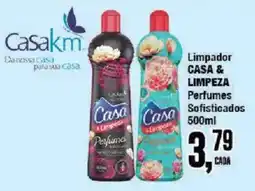 Redeconomia Limpador casa & limpeza perfumes sofisticados oferta
