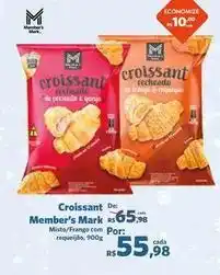 Sam's Club Member's mark - croissant oferta