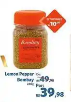 Sam's Club Lemon pepper oferta