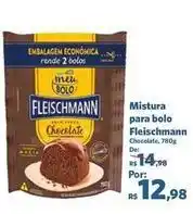 Sam's Club Fleischmann - mistura para bolo oferta