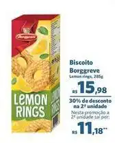 Sam's Club De - biscoito borggreve oferta