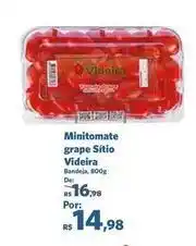 Sam's Club Minitomate grape sitio oferta