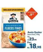 Sam's Club Quaker - aveia oferta