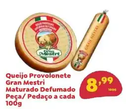 Amigão Calçados Queijo provolone gran mestri oferta