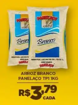 DB Supermercados Arroz branco panelaço tp1 oferta