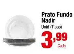 Santo Supermercados Prato Fundo Nadir oferta