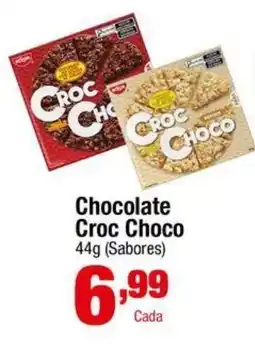 Santo Supermercados Chocolate Croc Choco oferta