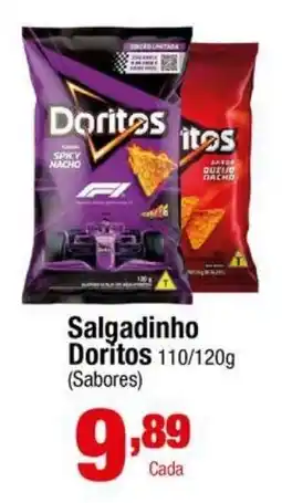 Santo Supermercados Salgadinho Doritos oferta