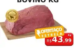 Supermercado Estrela Azul Bovino kg oferta