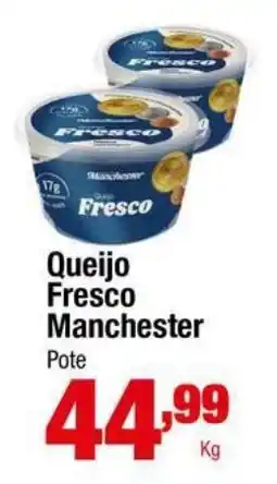 Santo Supermercados Queijo fresco manchester oferta