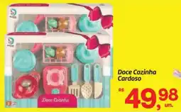Fort Atacadista Doce Cozinha Cardoso oferta