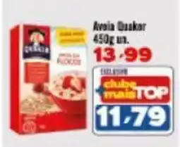 Rede Top Avoa Quaker oferta